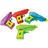 USToy GS852X8 Galaxy Water Guns&#44; 8 Per Pack - Pack of 12   